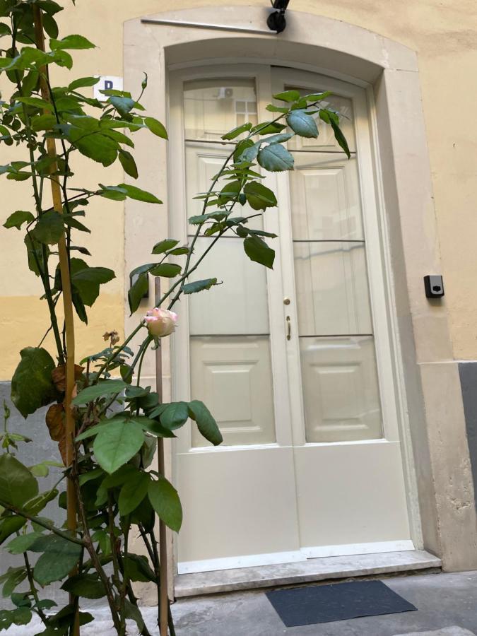 Bovio Prestige Apartments Катания Экстерьер фото