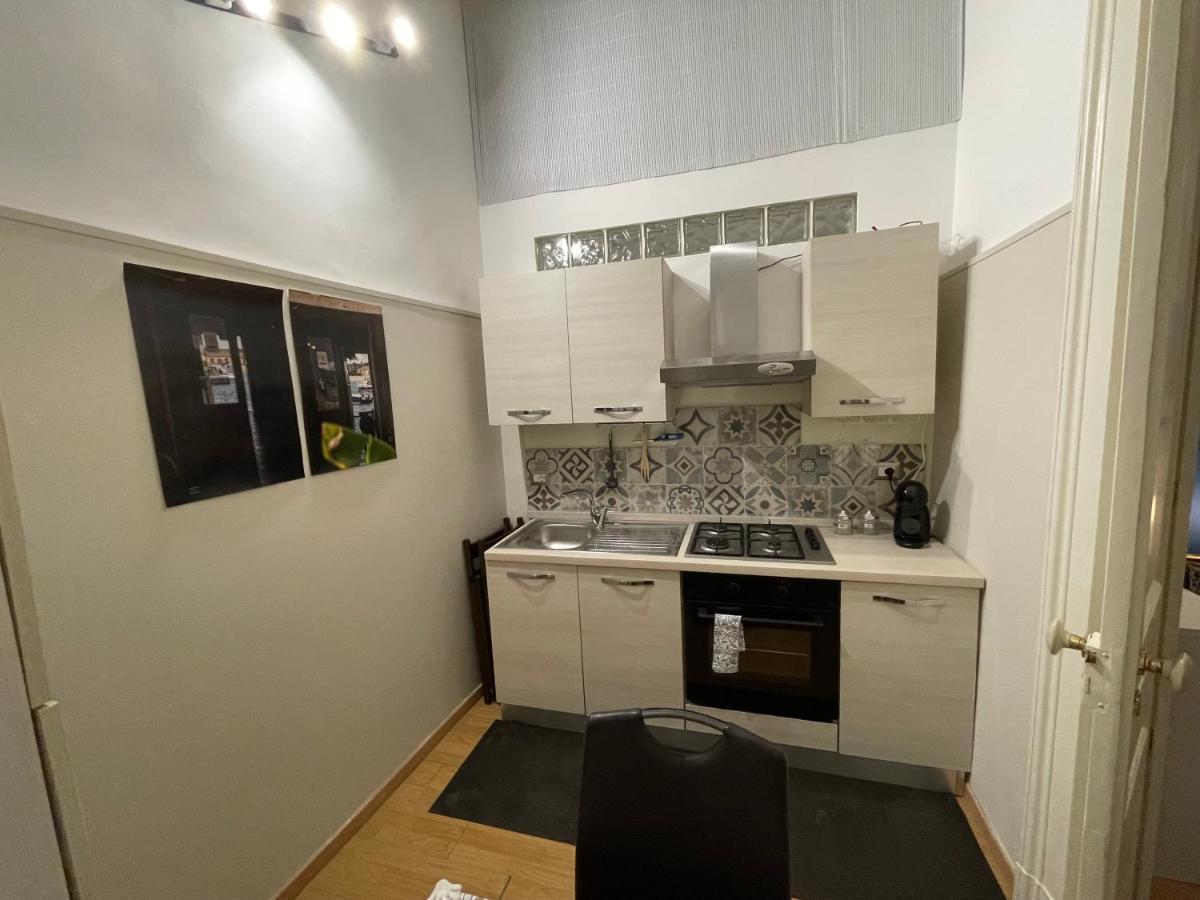 Bovio Prestige Apartments Катания Экстерьер фото