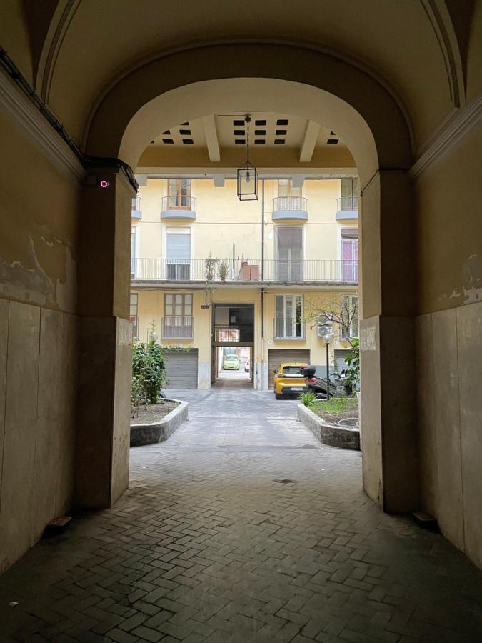 Bovio Prestige Apartments Катания Экстерьер фото