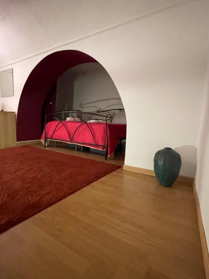 Bovio Prestige Apartments Катания Экстерьер фото