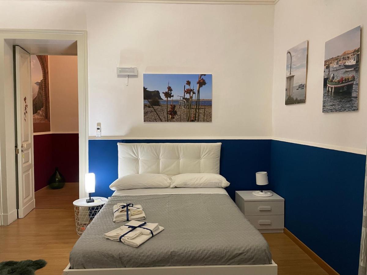 Bovio Prestige Apartments Катания Экстерьер фото