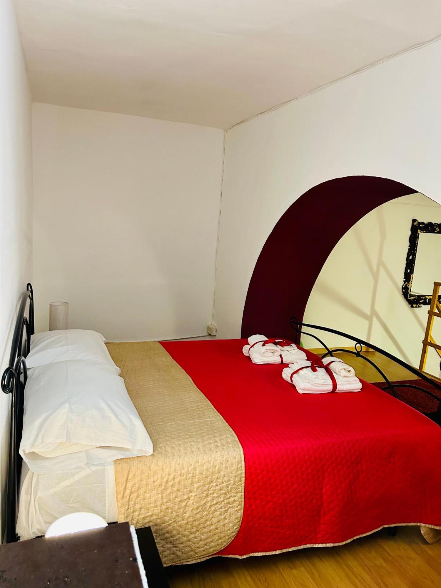 Bovio Prestige Apartments Катания Экстерьер фото