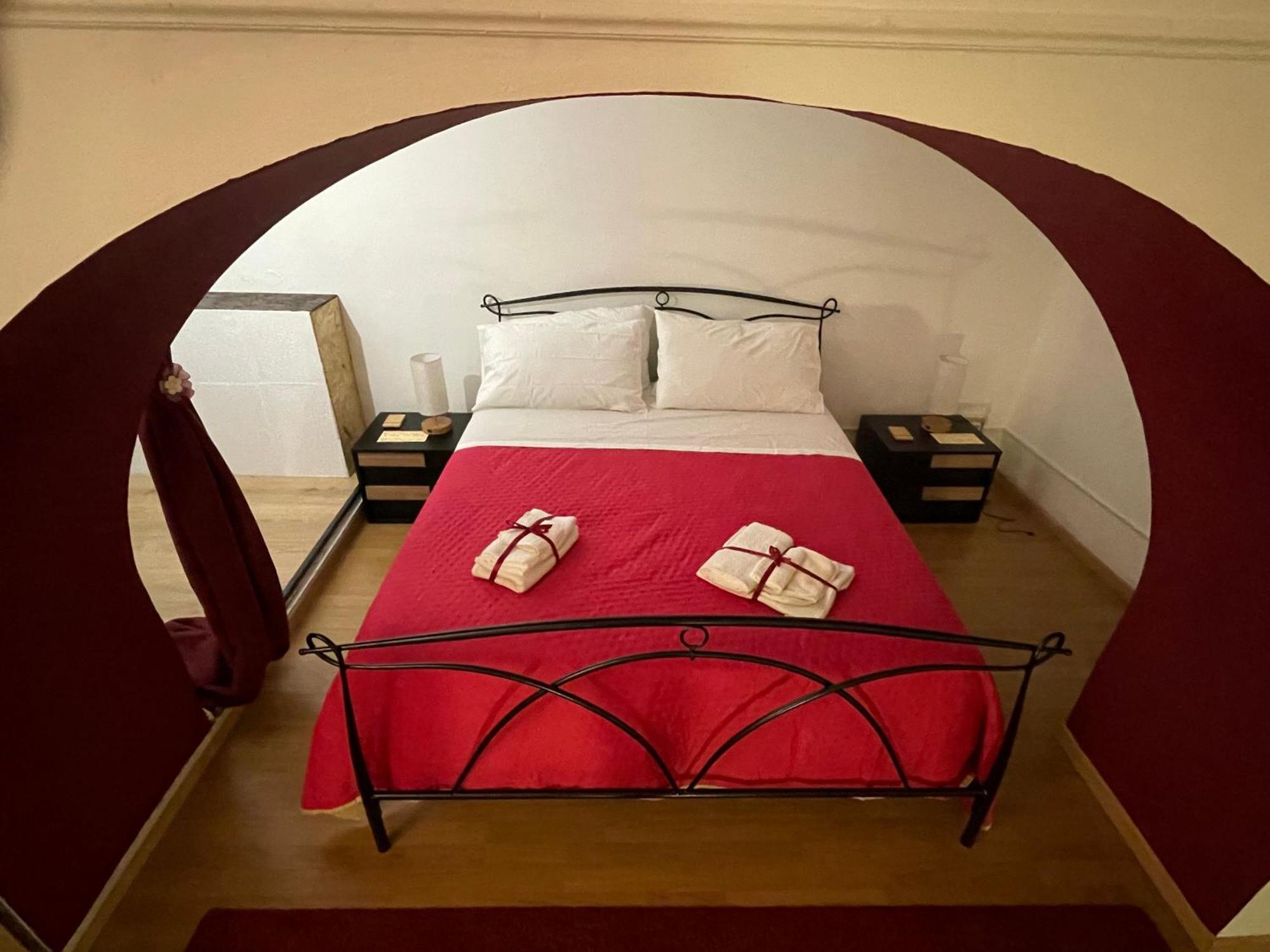 Bovio Prestige Apartments Катания Экстерьер фото