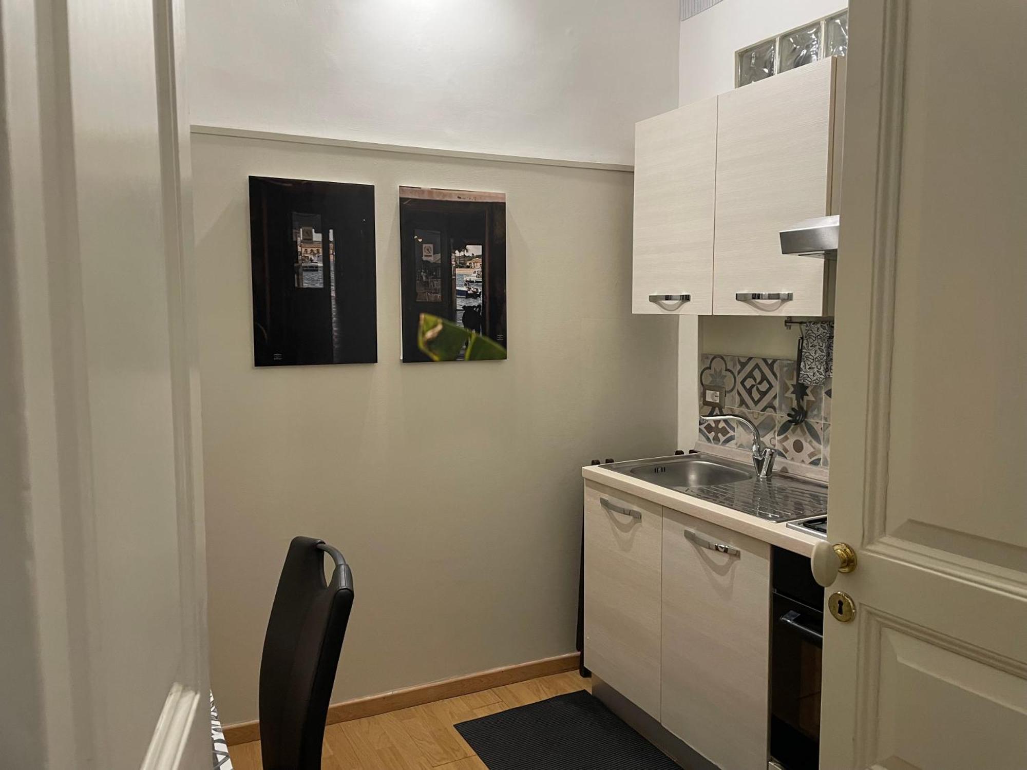 Bovio Prestige Apartments Катания Экстерьер фото